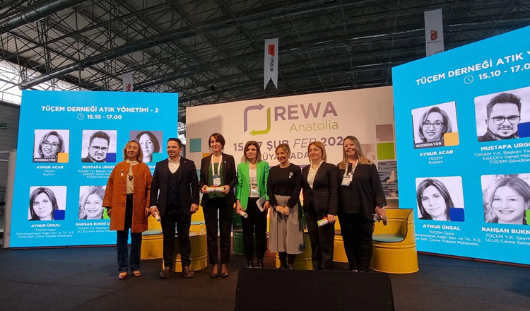 Rewa Anatolia - Recycling and Sustainability Fair